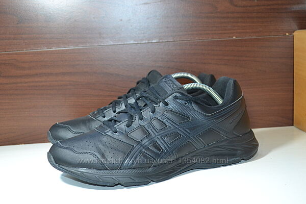 asics gel-contend 44.5-45р кроссовки оригинал