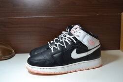 nike air jordan 1 arctic pink 39р кроссовки сникерсы хайтопы оригинал