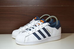 adidas superstar 36.5р кроссовки кеды кожаные оригинал