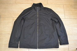 tommy hilfiger L куртка мужская демисезон зима с подкладкой