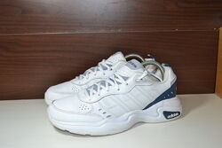 adidas strutter 41р кроссовки кожаные оригинал демисезон