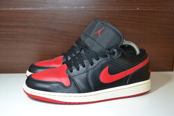 nike air jordan 1 low 40.5-41р кроссовки сникерсы оригинал dc0774-061