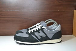 new balance nb 41.5р u420kbg кроссовки кожаные оригинал