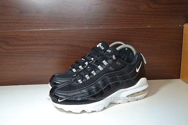 nike air max 97se 38.5р кроссовки кожаные сникерсы