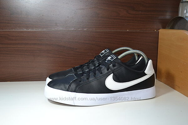 nike court royale ac 44.5р кроссовки кеды сникерсы кожаные оригинал