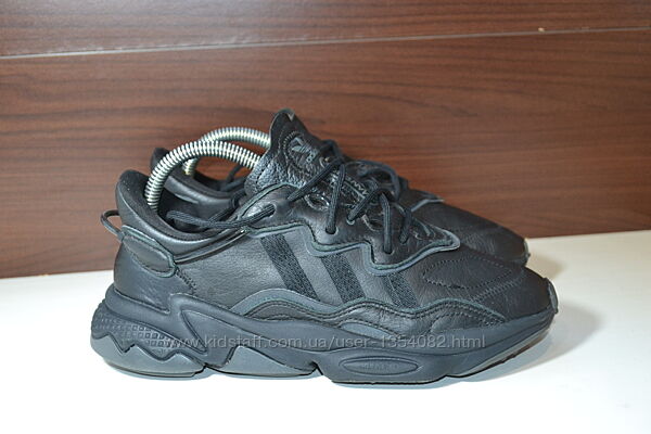 adidas ozweego 39.5р кроссовки кожаные оригинал
