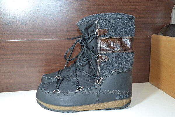 moon boot tecnica 38р сапоги зимние оригинал сноубутсы ботинки