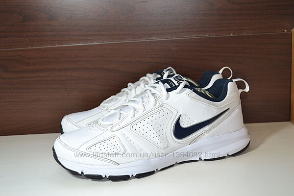 nike t-lite 45р кроссовки оригинал кожаные