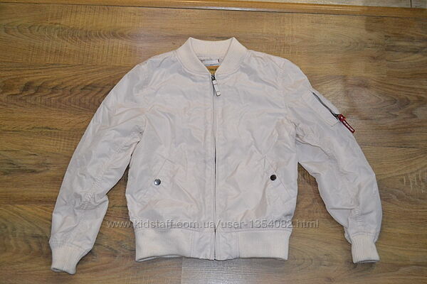 alpha industries x3/4 куртка ветровка бомбер