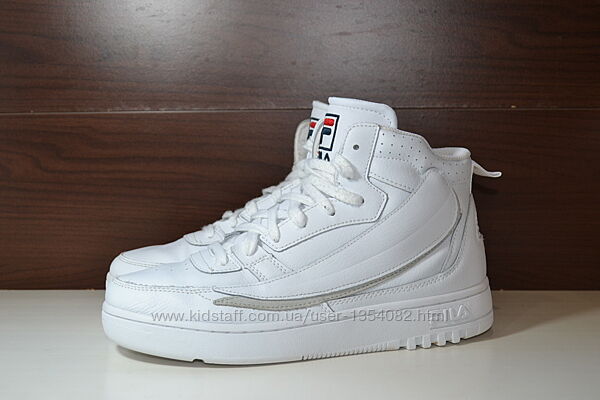fila fxwentuno 44р ботинки кроссовки кожаные оригинал