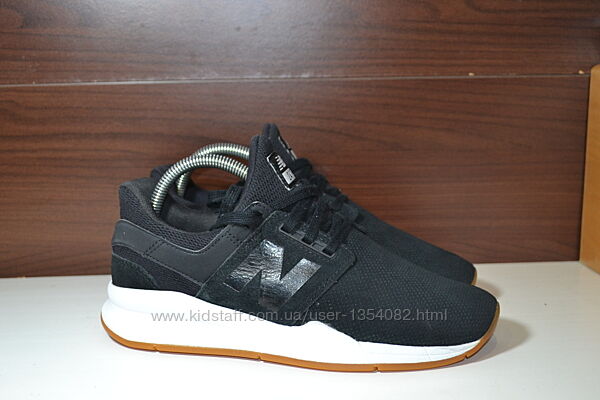 new balance Ws247ci 39р кроссовки кожаные оригинал