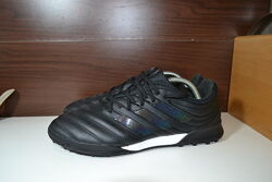 adidas copa 19.3 tf 44.5р сороконожки бутсы бампы кожаные оригинал