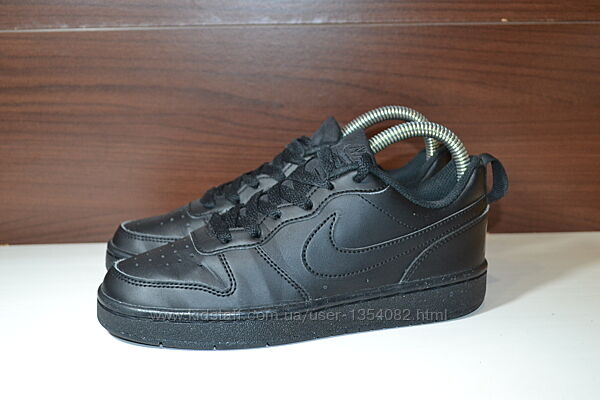 nike court borough 35.5р кроссовки кеды сникерсы демисезон