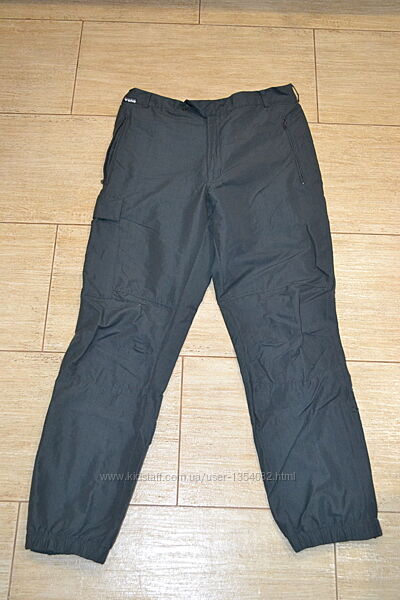 salewa l-xl штаны трекинговые походные туристические мужские