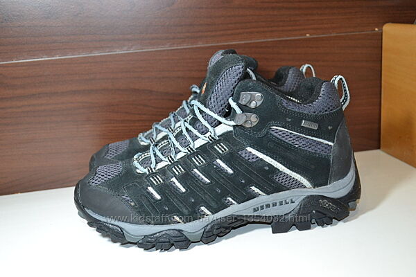 merrell ibis gtx 43р кроссовки ботинки кожаные тактические оригинал