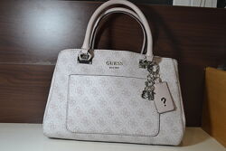 guess сумка оригинал с брелоком