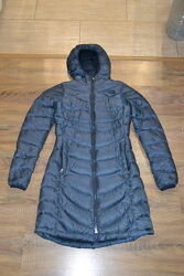 the north face XS пухова куртка зимова пальто жіноча пуховик tnf