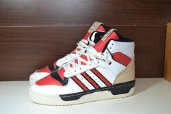 adidas rivalry hi 40.5р кроссівки хайтопи оригінал шкіряні