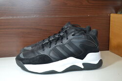 adidas streetmighty 44р кроссовки кожаные оригинал