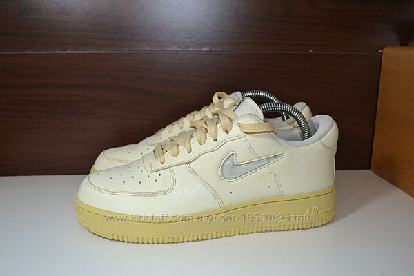 nike air force 1 07 lx coconut 40р кроссовки сникерсы кожаные оригинал