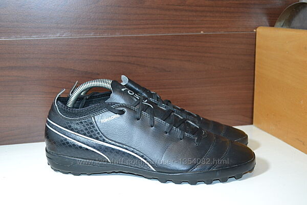 puma one 42-43р сороконожки бутсы оригинал бампы
