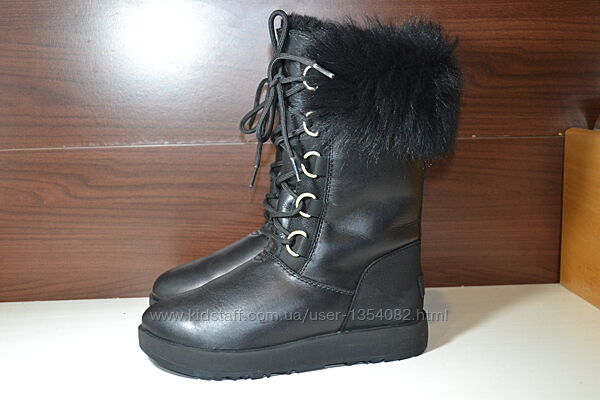 ugg australia AYA 37р сапоги зимние оригинал на меху. уги