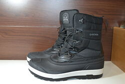 quechua sh500 x-warm 43р зимние сапоги оригинал дутики термо