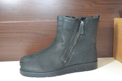 ecco hydromax gtx 42р ботинки кожаные демисезон женские оригинал