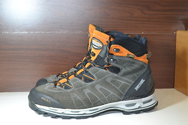 meindl air revolution ultra gtx 43р походные туристические трекинговые боти