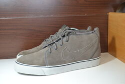 nike toki nd  46р ботинки кожаные кроссовки кеды сникерсы оригинал