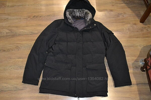 woolrich xl-xxl куртка зимняя пуховик оригинал аляска