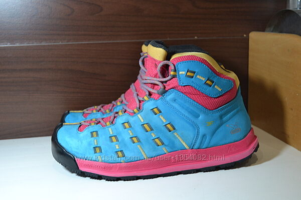 salewa capsico mid insulated 43-44р ботинки трекинговые зимние 