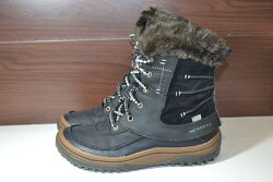 merrell gtx 38р зимние ботинки женские оригинал кожаные