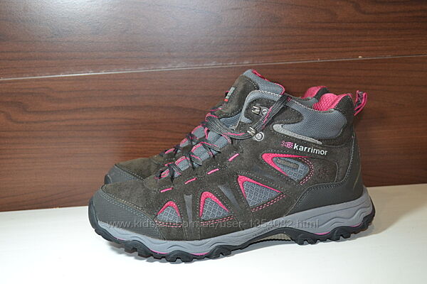karrimor mount mid waterproof 43р ботинки оригинал кожаные тактические