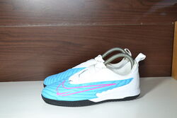 nike phantom venom 37.5р футзалки бампы сороконожки бутсы