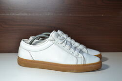 ETQ amsterdam 43р кроссовки кеды кожаные сникерсы 