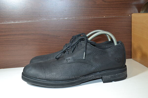 timberland windbuck waterproof 43.5-44р туфли оксфорды полуботинки 