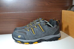 jack wolfskin 45.5р ботинки тактические кожаные берцы texapore