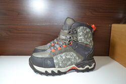 the north face 38.5-39р ботинки зимние оригинал tnf