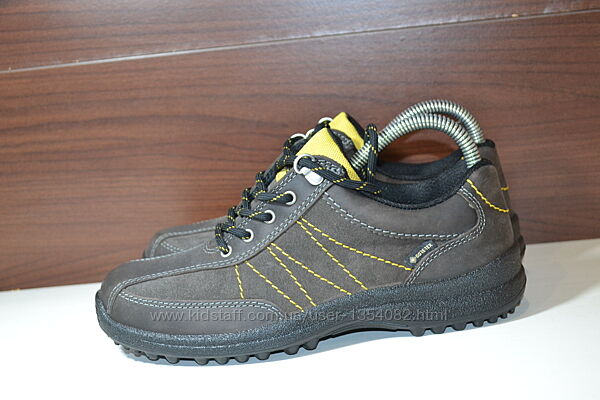 hotter gtx 38р кроссовки кожаные туфли ботинки демисезон женские