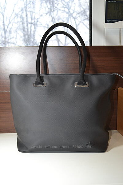 lacoste сумка шопер оригинал