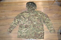 combat smock куртка ветровка мультикам военная комуфляж тактична нато