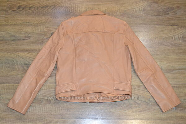allsaints S куртка кожаная косуха женская мотокуртка оригинал