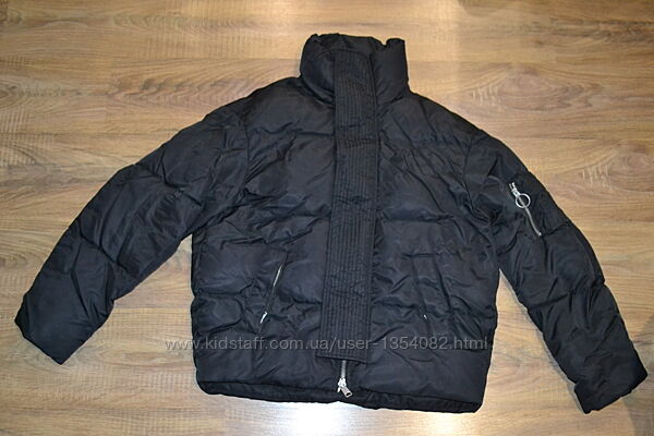 allsaints s-m пуховик мужской оригинал  куртка зимняя