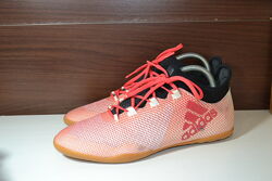 adidas x tango 17.3 in футзалки бутсы бампы сороконожки оригинал