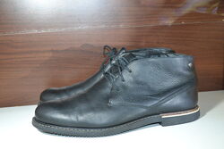timberland 44.5р ботинки кожаные оригинал мужские демисезон зима a126c
