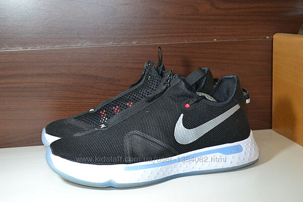 nike pg 4 paul george 44.5-45р кроссовки оригинал баскетбольные