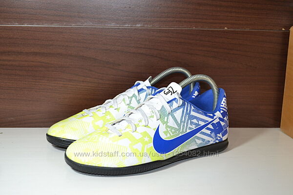 nike mercurial vapor club neymar 38.5р футзалки бутсы бампы сороконоги