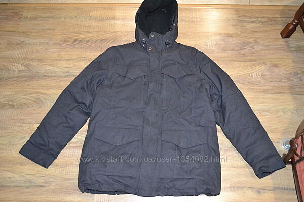 quechua xl куртка зимняя пуховик оригинал аляска