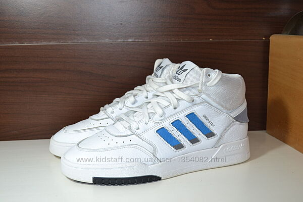 Adidas drop step mid 41.5р кроссовки кожаные сникерсы оригинал